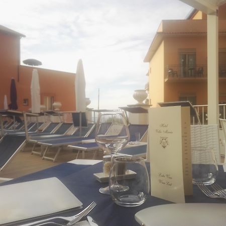 Hotel Villa Maria Półwysep Sorrentyński Zewnętrze zdjęcie