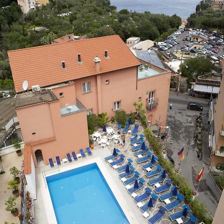 Hotel Villa Maria Półwysep Sorrentyński Zewnętrze zdjęcie
