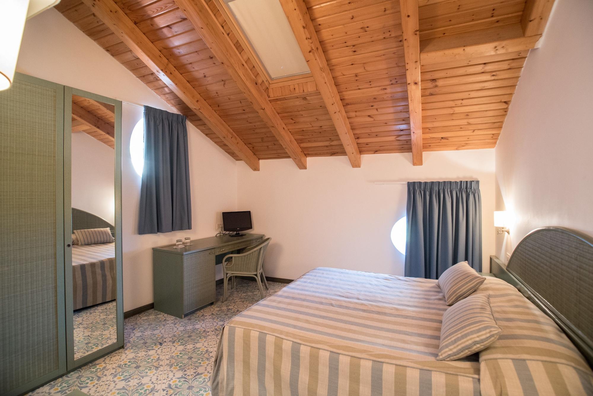 Hotel Villa Maria Półwysep Sorrentyński Zewnętrze zdjęcie