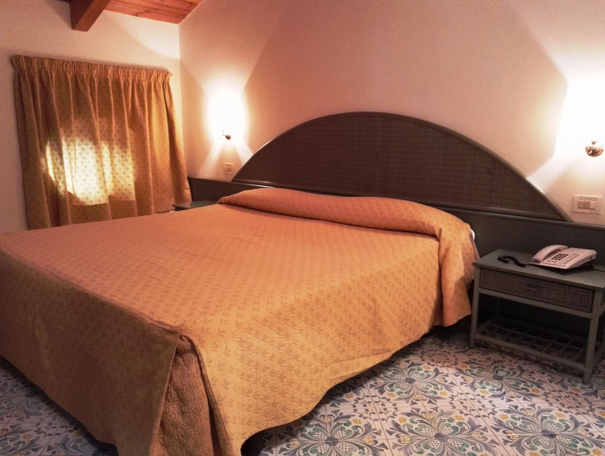 Hotel Villa Maria Półwysep Sorrentyński Zewnętrze zdjęcie