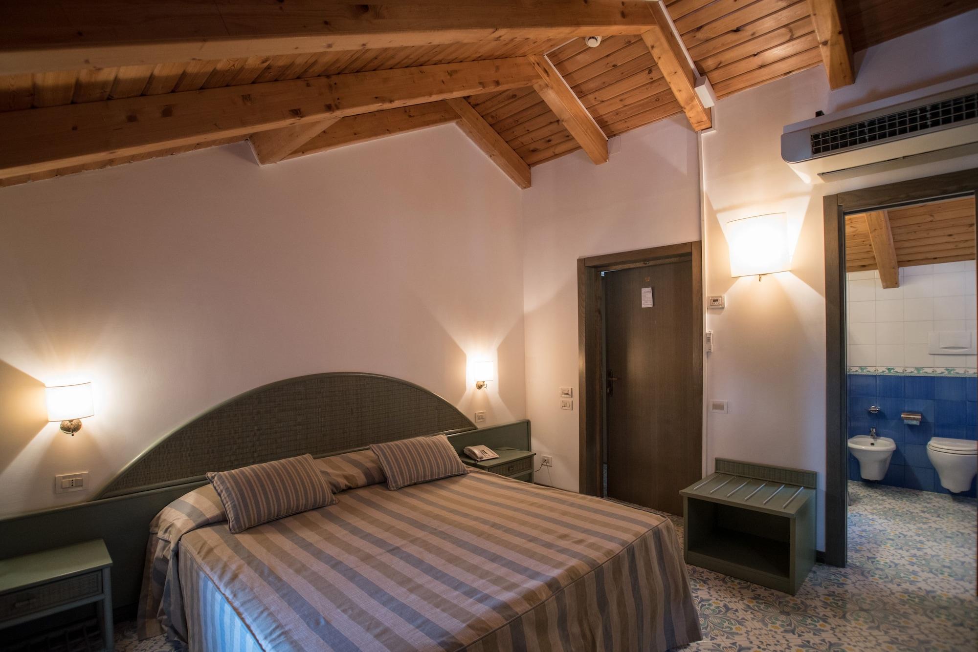 Hotel Villa Maria Półwysep Sorrentyński Zewnętrze zdjęcie
