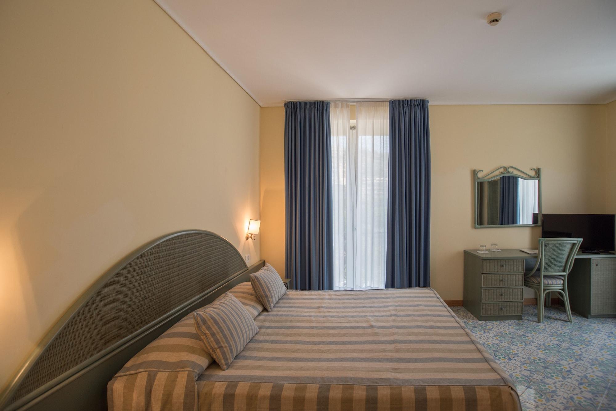 Hotel Villa Maria Półwysep Sorrentyński Zewnętrze zdjęcie