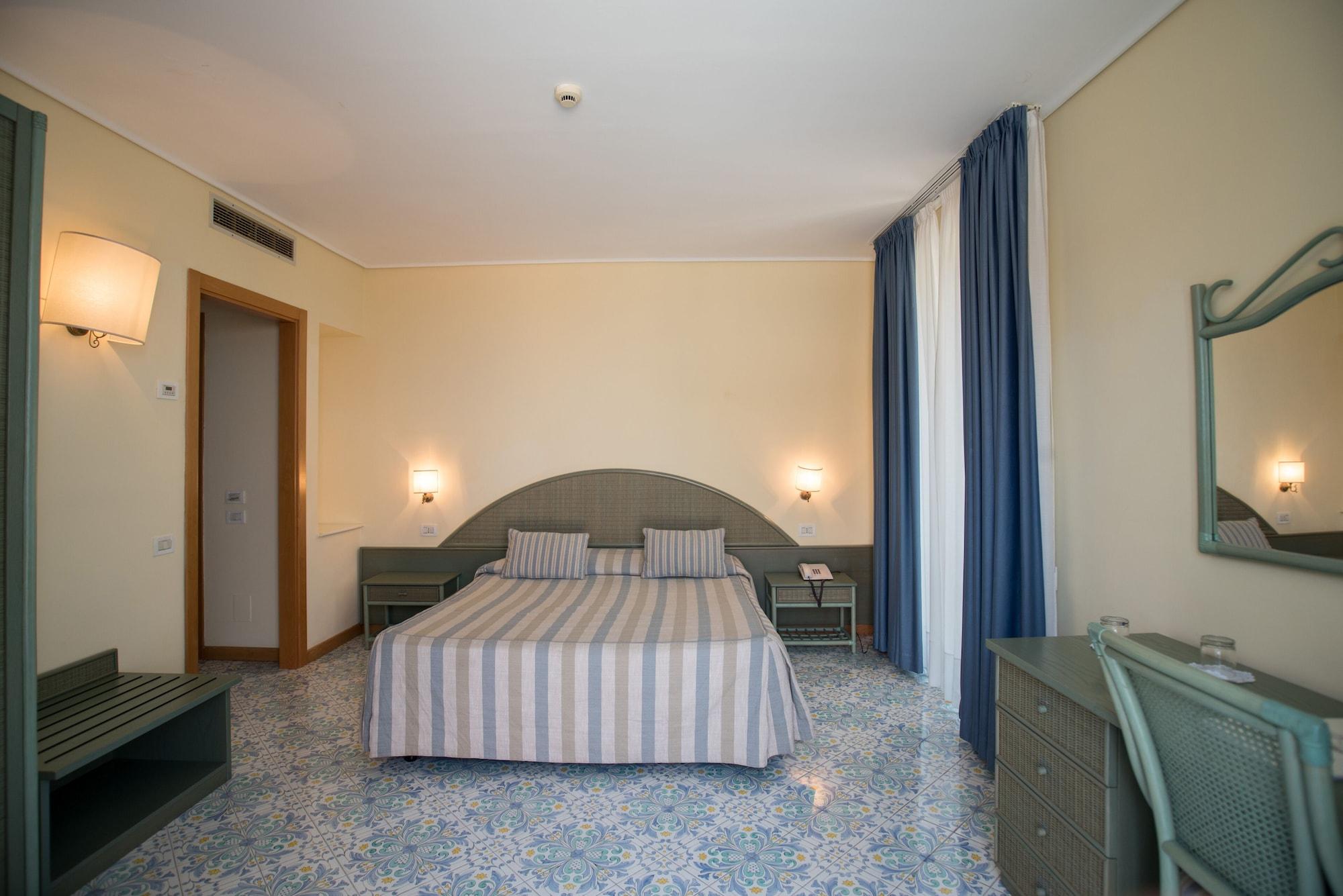 Hotel Villa Maria Półwysep Sorrentyński Zewnętrze zdjęcie