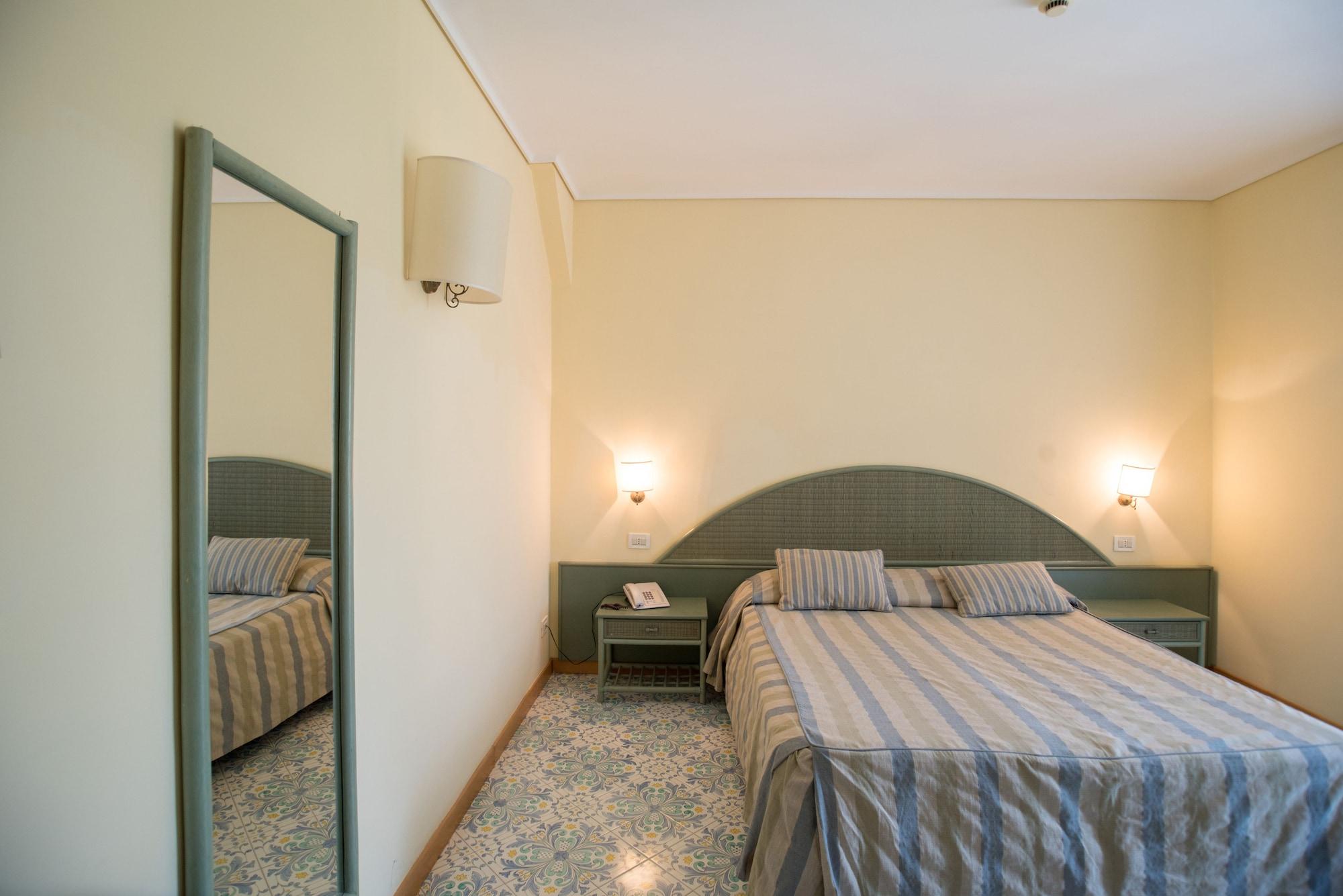 Hotel Villa Maria Półwysep Sorrentyński Zewnętrze zdjęcie
