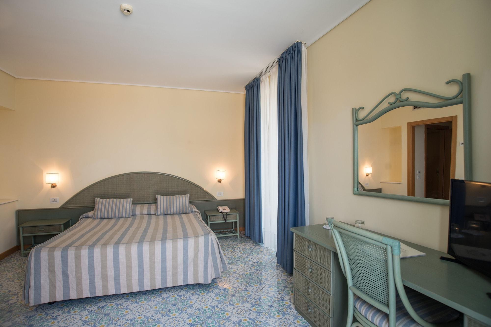 Hotel Villa Maria Półwysep Sorrentyński Zewnętrze zdjęcie