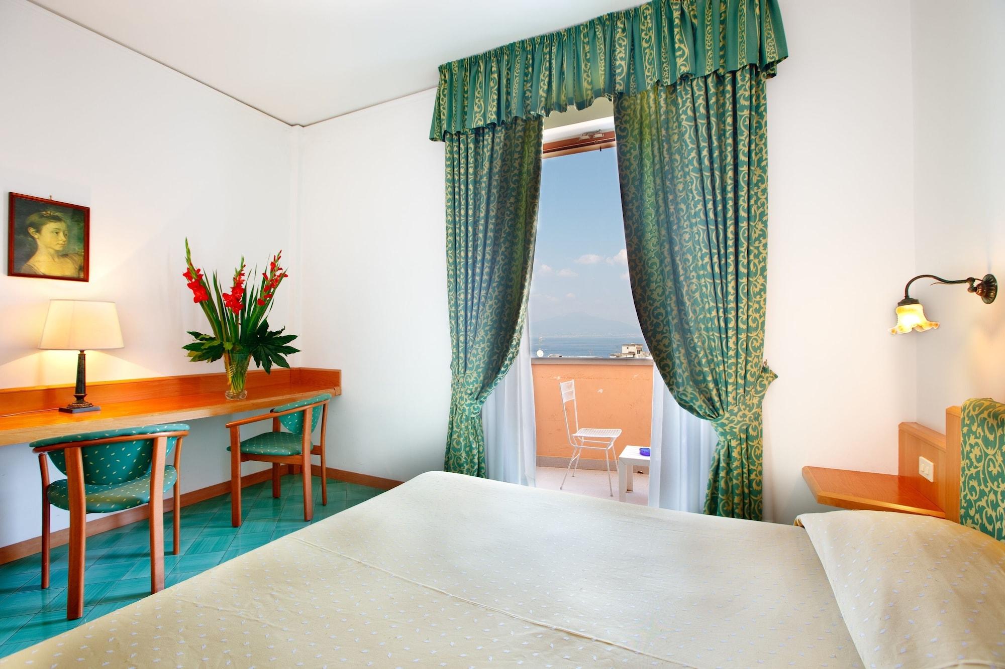 Hotel Villa Maria Półwysep Sorrentyński Zewnętrze zdjęcie