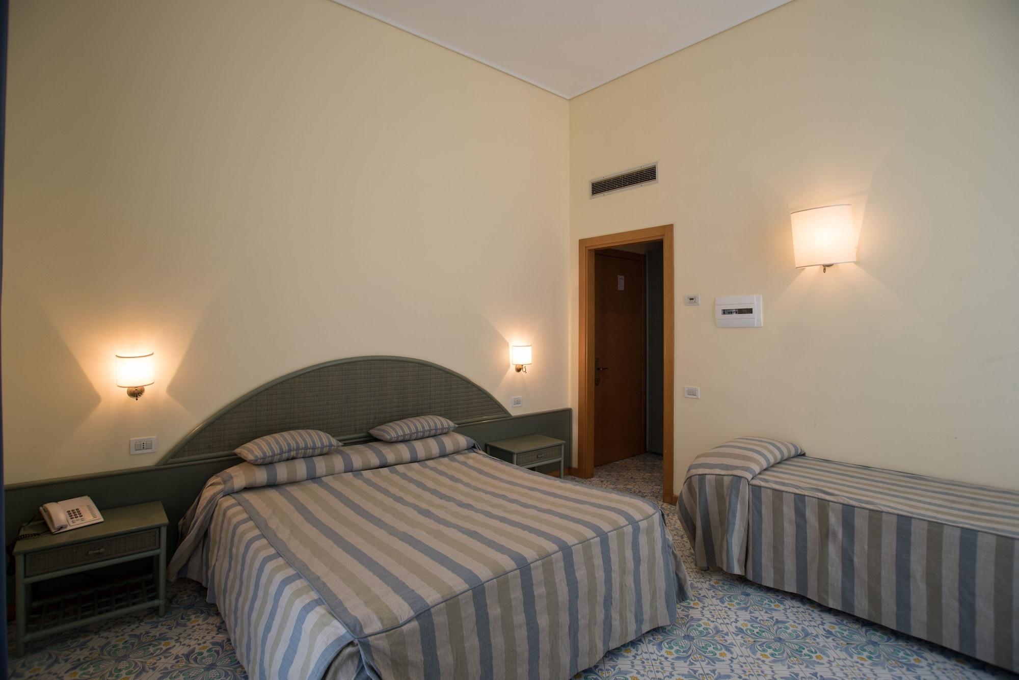 Hotel Villa Maria Półwysep Sorrentyński Zewnętrze zdjęcie