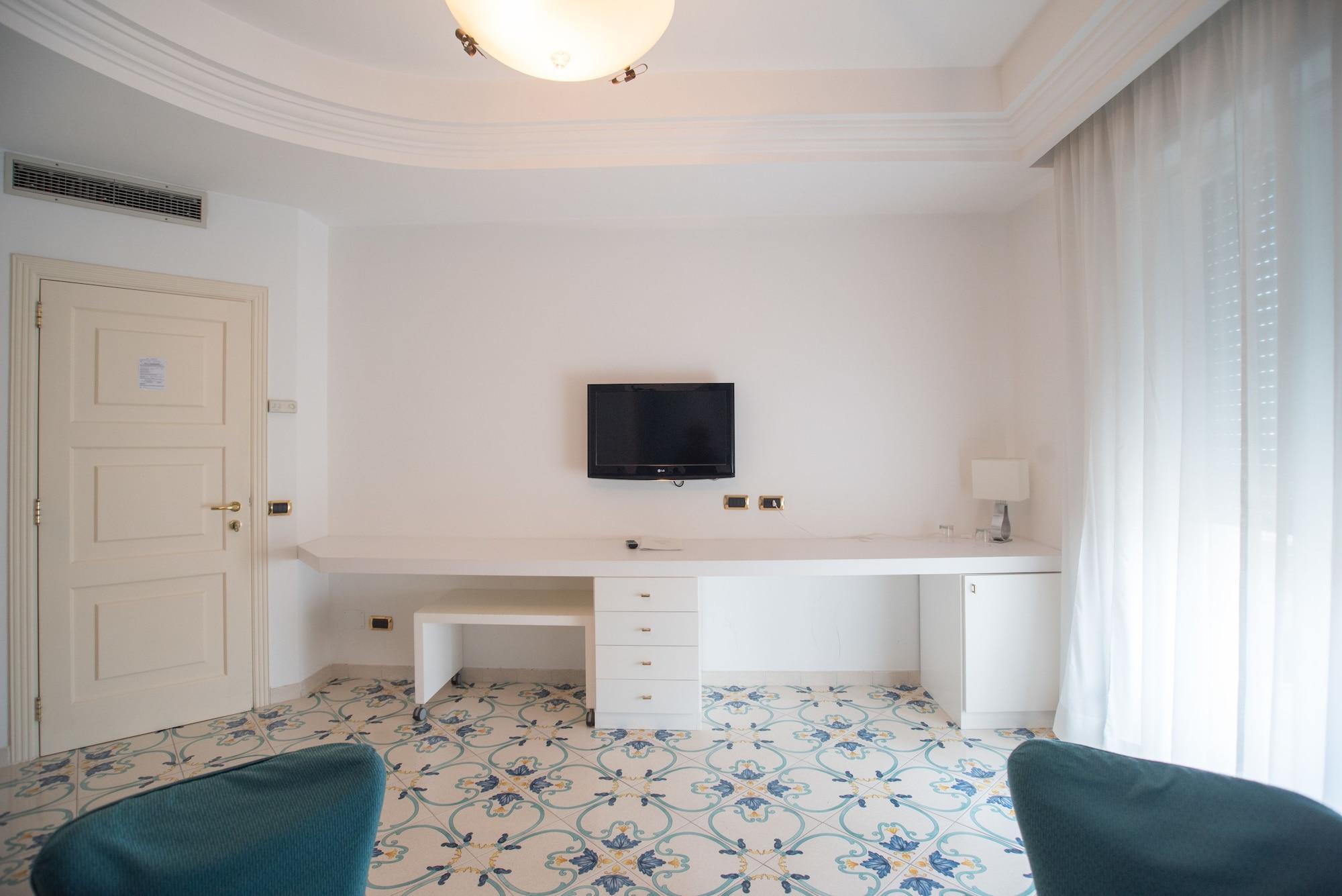 Hotel Villa Maria Półwysep Sorrentyński Zewnętrze zdjęcie