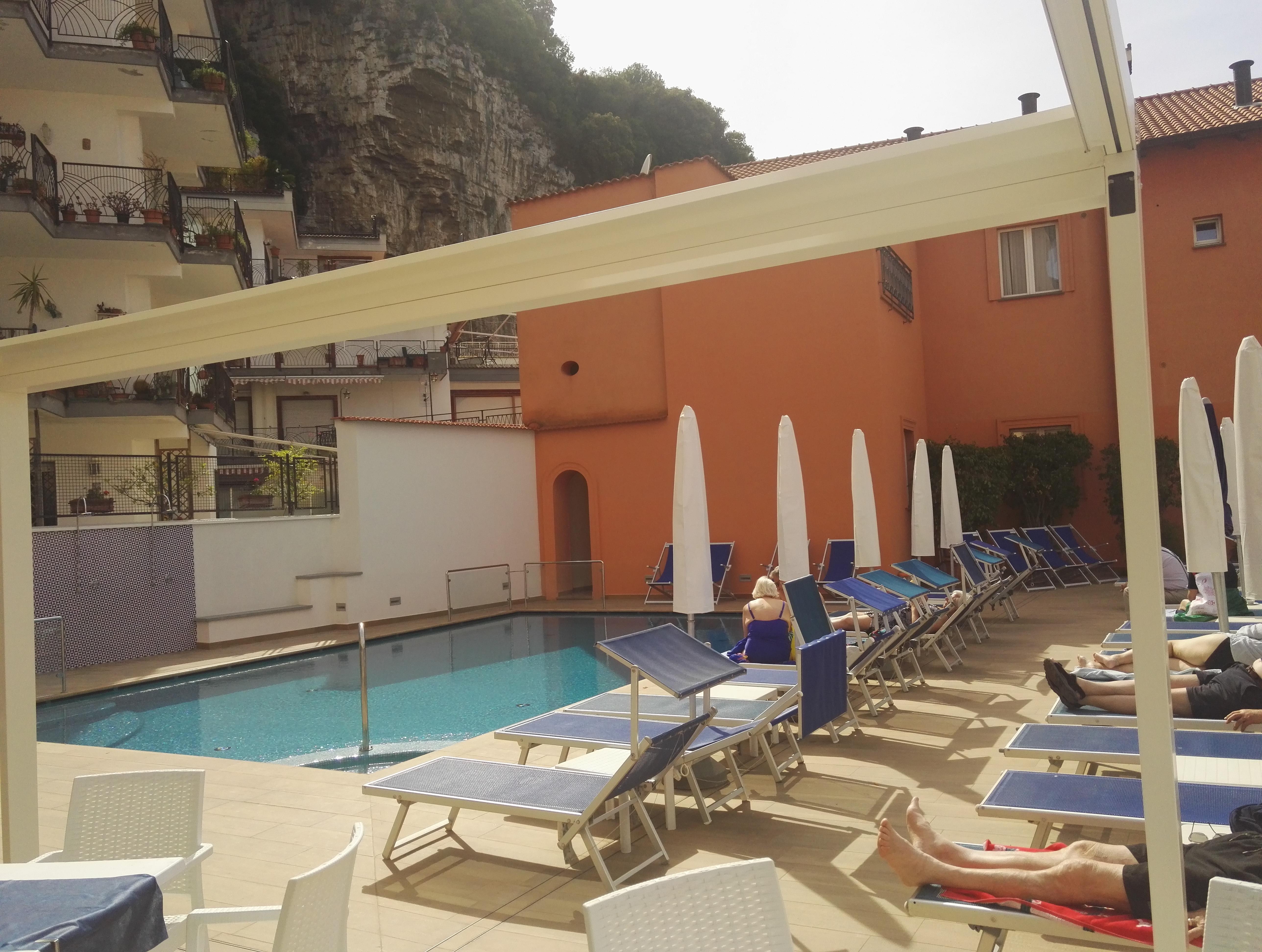 Hotel Villa Maria Półwysep Sorrentyński Zewnętrze zdjęcie