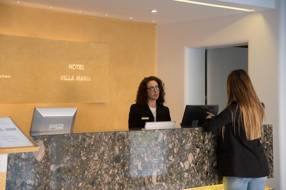 Hotel Villa Maria Półwysep Sorrentyński Zewnętrze zdjęcie