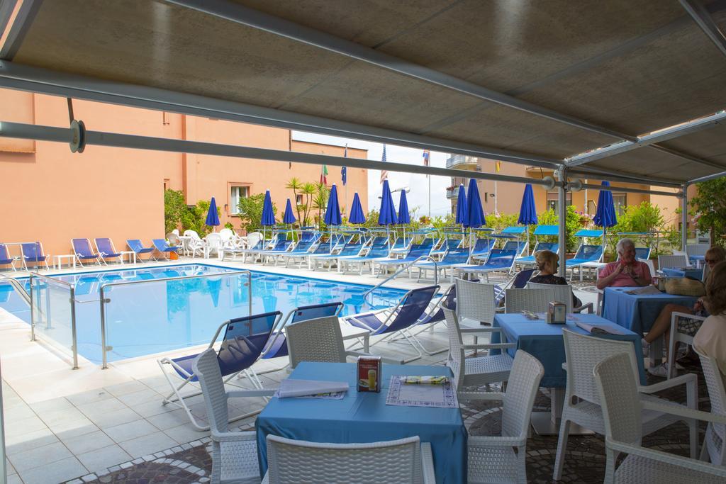 Hotel Villa Maria Półwysep Sorrentyński Zewnętrze zdjęcie