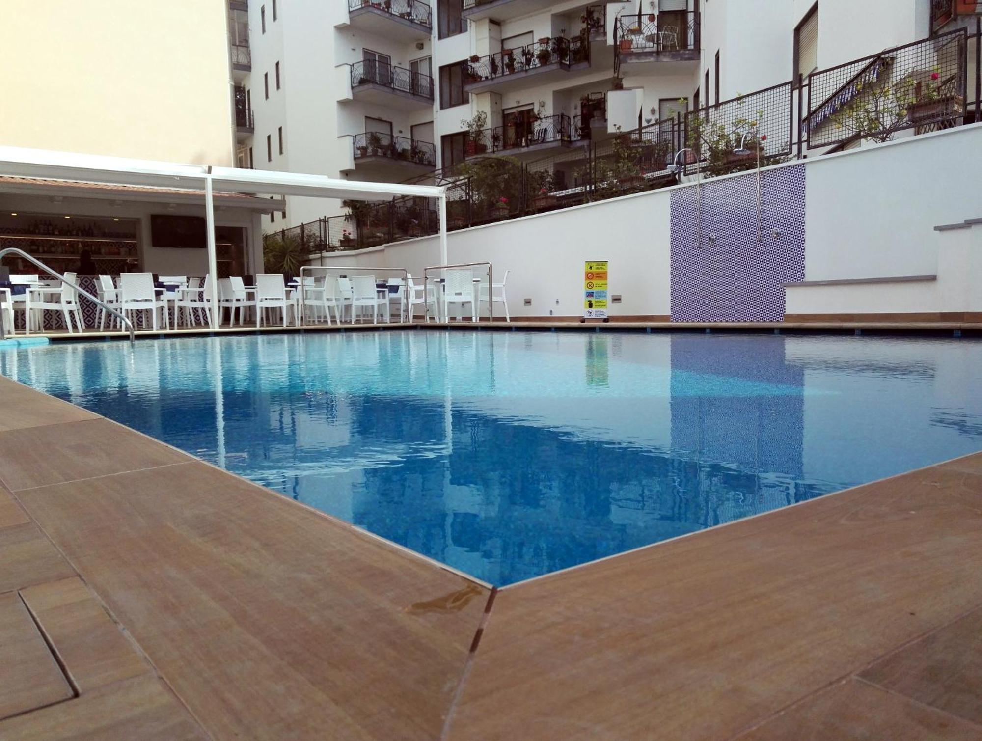 Hotel Villa Maria Półwysep Sorrentyński Zewnętrze zdjęcie
