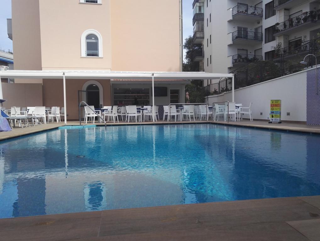 Hotel Villa Maria Półwysep Sorrentyński Zewnętrze zdjęcie