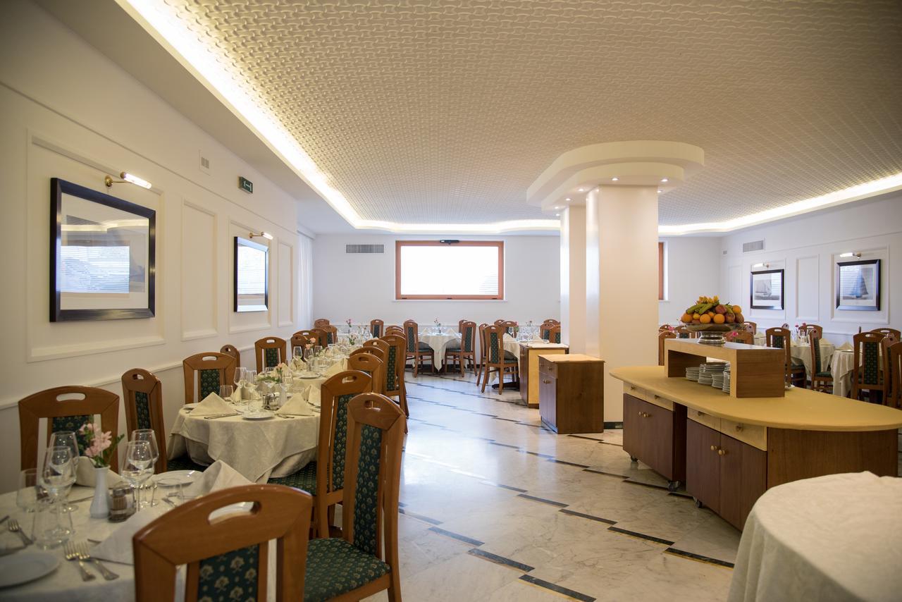 Hotel Villa Maria Półwysep Sorrentyński Zewnętrze zdjęcie