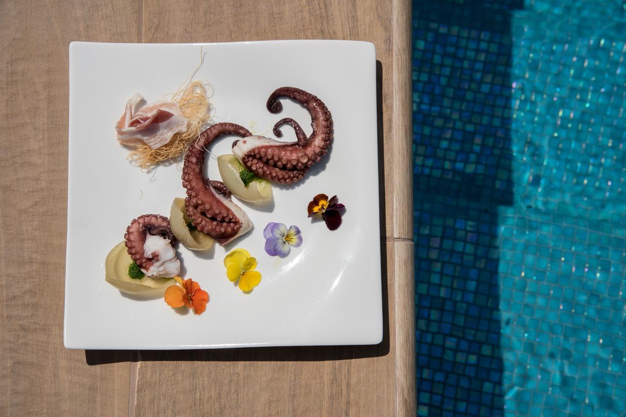 Hotel Villa Maria Półwysep Sorrentyński Zewnętrze zdjęcie