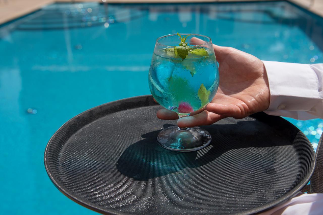Hotel Villa Maria Półwysep Sorrentyński Zewnętrze zdjęcie