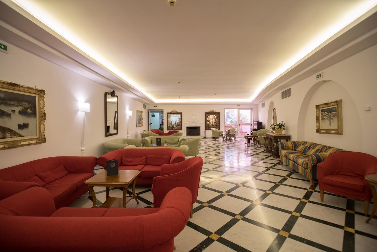 Hotel Villa Maria Półwysep Sorrentyński Zewnętrze zdjęcie