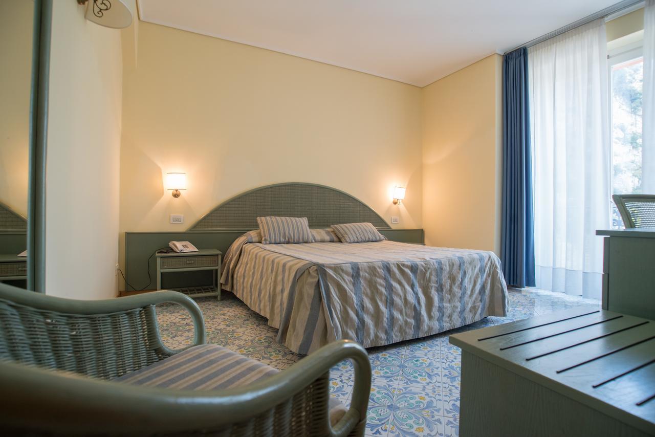 Hotel Villa Maria Półwysep Sorrentyński Zewnętrze zdjęcie