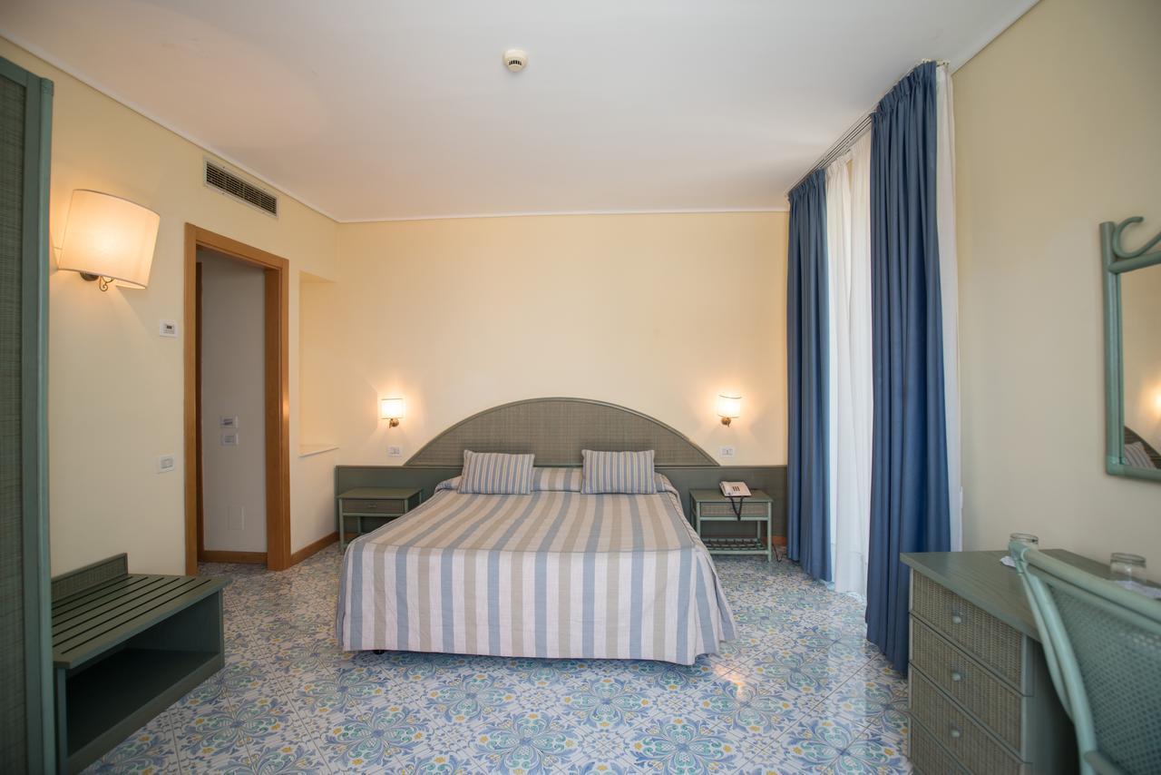 Hotel Villa Maria Półwysep Sorrentyński Zewnętrze zdjęcie